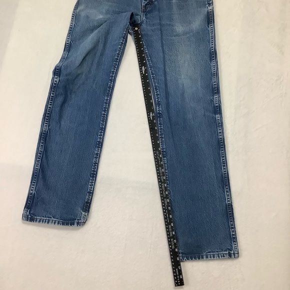 Wrangler Premium Performance Cowboy Cut Regular Fit Jean Sz 34W 34L - Picture 6 of 11